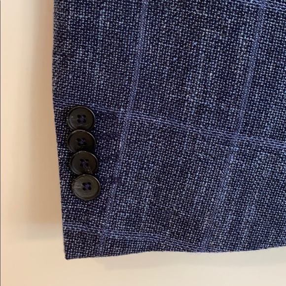 Men’s Banana Republic linen/cotton jacket - Picture 5 of 5